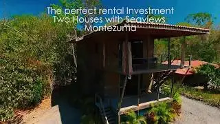 Rental Investment, Montezuma, Costa Rica
