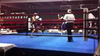 Old Dog Boxing...Steve vs. John