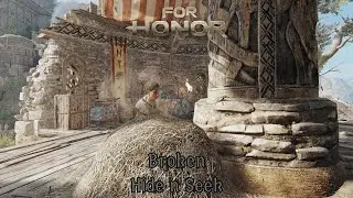 For Honor: Completely Broken Shaman Hiding Strats