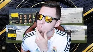 🎉 Fifa 17 - Rozbudowany Tryb Kariery 🎉