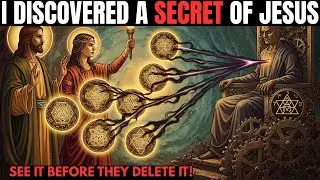 Jesus Warned That Your 5 Senses Are a Prison Created by the Archons