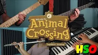 Animal Crossing Intro Theme Cover (Gamecube)