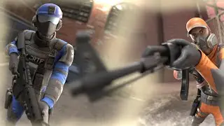 Average TikTok Edit But it's Critical Ops