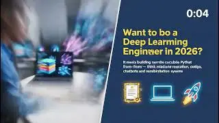 How to Become a Deep Learning Engineer in 2026? Description, Skills & Salary - Tech Tutorial