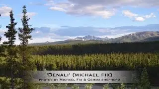 Michael Fix plays 'Denali' - original guitar instrumental