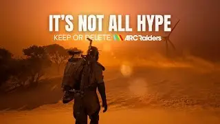 Let's Be Honest About Arc Raiders