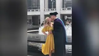 Denis&rsquo;s Graduation NYLS