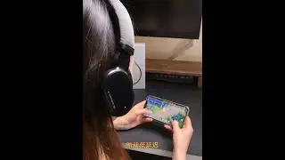 現貨 耳機 藍芽耳機 fingertime 凡紀ANC-01 無線藍芽耳機 頭戴式主動降噪音樂耳機 電競遊戲耳麥 高顏值