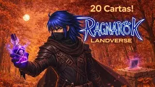 🔴 LIVE | Pegamo o JACKPOT #soustreamer | Ragnarok Landverse America