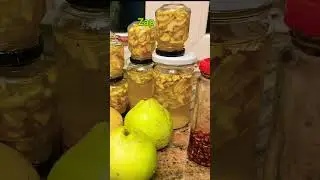 Syrop z pigwy