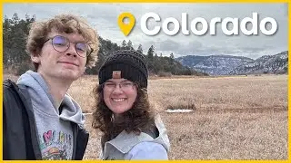 We went to Colorado! 🗻