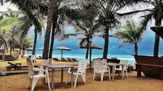 #allintogo Coins cach&eacute;s de la plage de Lom&eacute; &agrave; decouvrir  - Lom&eacute; (TOGO) beach hidden gems uncovered