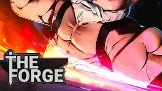 The forge I got shadow 💀 #gameplay 