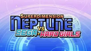 Superdimension Neptune VS Sega Hard Girls - Part 5