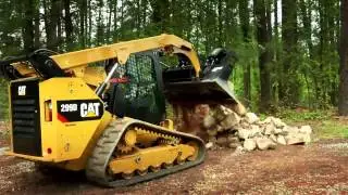 Kramer Ltd. Cat&reg; Compact Construction Equipment
