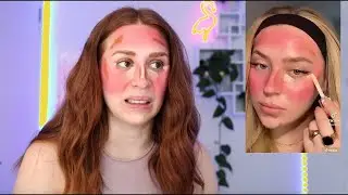 Testing TikTok's DUMBEST Makeup Hacks