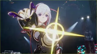 Topaz and Numby cutscene (Aetherium Wars - Final Showdown!) [Honkai: Star Rail / 崩壊スターレイル]