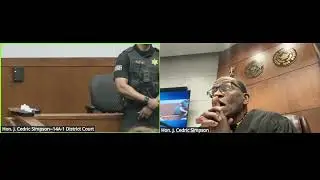 Ex-Michigan football coach Sherrone Moore appears in court