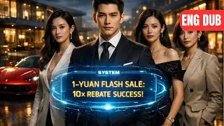 Bullied Orphan Awakens 💥 Gets 10,000&times; Rebate System 💰 Every Spend Makes Him Richer