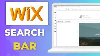 Как добавить панель поиска в Wix 2025 пошагово
