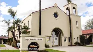 Why LifeHouse Theater?