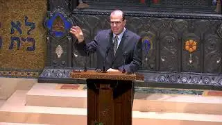 Yom Kippur 5783 Study Session | Dr. Joel Hoffman