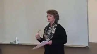 Rebecca Keith Pesentation  Part 1/2