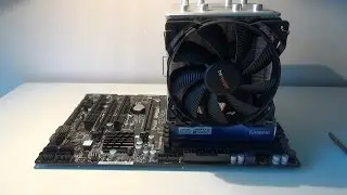 Unboxing AsRock B75 Pro3 + wymiana zamiana podzespoł&oacute;w