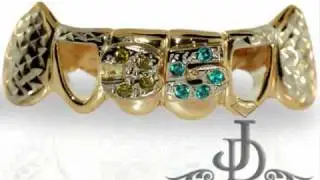Monsta Grillz N' Urban Jewelz