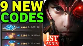 MU Dark Epoch Redeem Codes 2026 |MU Dark Epoch Gift Codes - How To Redeem Code Gameplay