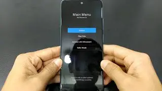 Redmi Note 11 Hard Reset