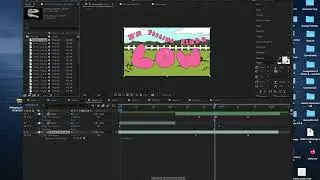 After Effects Tutorial: Rotating Spiral Illusion