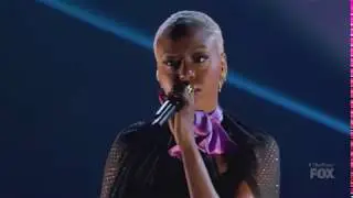 Leah Jenea - Cyndi Lauper [True Colors] || Perfomance on The Four FINALE