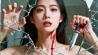 The Secret Mirror Room Became My Prison Watching Them Steal My Whole Life... #drama #cdrama #revenge
