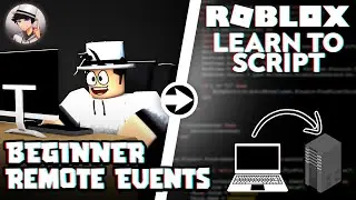 Урок по написанию скриптов в Roblox №6 &mdash; Удалённые события