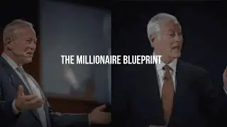 Brian Tracy : The Millionaire Blueprint You Were Never Taught!