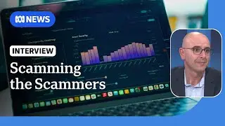 Start-up uses AI voice chatbots to waste scam callers' time | ABC NEWS