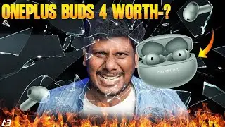 எப்படி இருக்கு Oneplus Buds 4 ? |  Review in Tamil