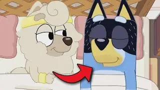 12 Dark Bluey Theories They Don't Want You to Know About