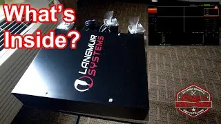 Плазменный станок Crossfire PRO CNC. Что внутри блока управления?