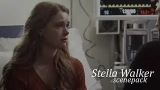 ❖ Stella Walker | Walker, 1x12 — SCENEPACK❜