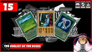 Yu-Gi-Oh! The Duelist of the Roses | Female Warrior Deck #15 | Darkness Ruler