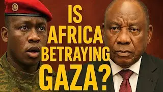 Ibrahim Traor&eacute; Speaks on Gaza: Is Africa Ready to Defy the West?