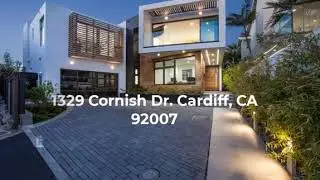 1329 Cornish Drive, Cardiff, CA 92007 (Slideshow Tour)