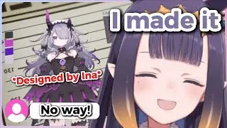 Ina is Officially Biboo's Mama for her New Outfit