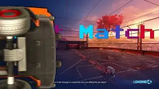 Rocket League* On The Road Out Of GOLD.