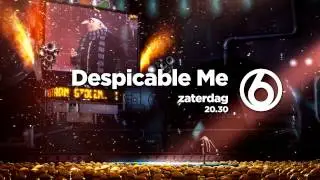 Despicable Me - Promo