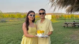 •Sevgilime doğum günü sürprizi 🎁❤️•