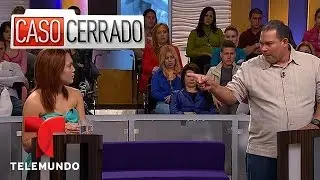 Rebelde Y Drogadicta, Casos Completos | Caso Cerrado | Telemundo