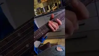 Fretless Guitar Solo
